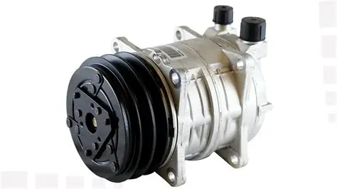 Compressor service - illustrative background